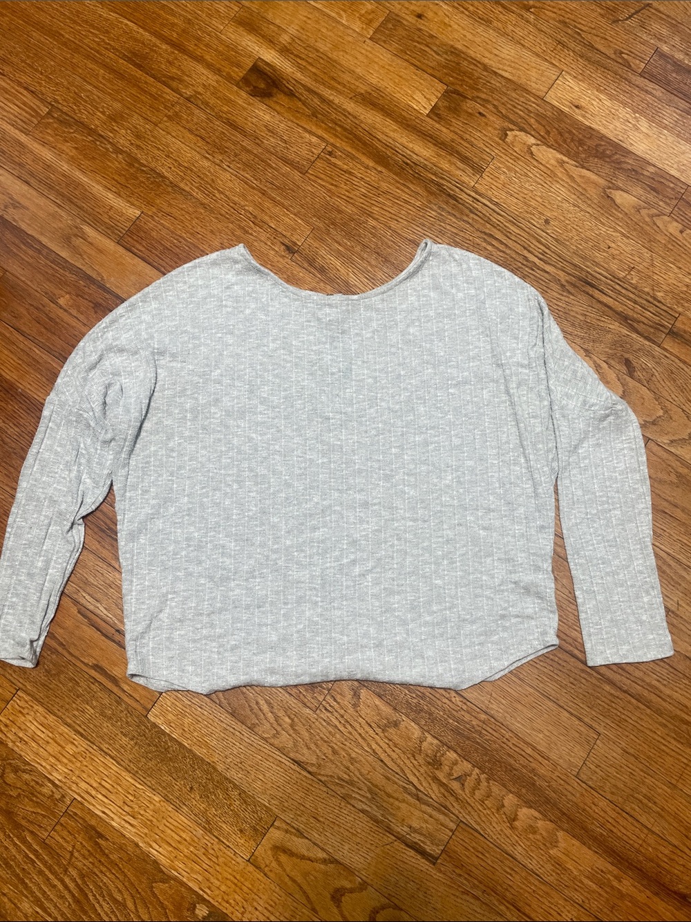 Long sleeve top